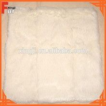 European Grade Rabbit Fur Pillow Fur Cushion